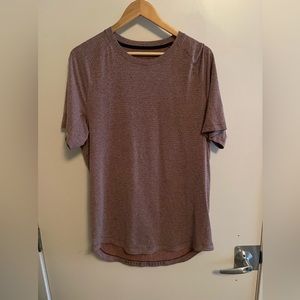 Lululemon Drysense Short-Sleeve Shirt